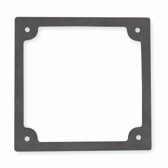 Hubbell Killark Gasket, 2 Gangs, Neoprene, FS/FD Box Type 2FSRG