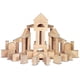 thumbnail image 1 of Set de Bloques de Construcción de Unidades Estándar Melissa & Doug con 60 piezas Madera Dura Infantil Melissa & Doug MD-0344, 1 of 2