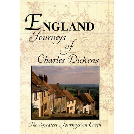 Greatest Journeys: England