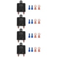 thumbnail image 1 of Rele12V 200A Motor de Camion Coche Motor de Arranque de Coche Automovil Carga Dividida Zl180 [4 Juego], 1 of 4