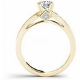 thumbnail image 3 of 1 Carat T.W. Diamond Classic 14kt Yellow Gold Engagement Ring, 3 of 5