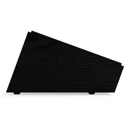 Klipsch - Reference Series 4" 100-Watt Passive 2-Way Height Channel Speakers (Pair) - Black