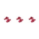 thumbnail image 5 of Buje trasero Bewildely 2 Piezas para RC Car Knuckle Cup WL Toy A949 Rojo, 5 of 6