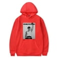 thumbnail image 1 of Nicholas Chavez Chandail à Capuchon Cosplay Pull Hip Hop Chandail en Molleton Mode Manches Longues Vêtements, 1 of 2
