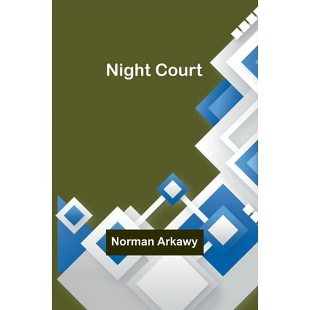 Night Court, (Paperback)