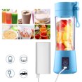 thumbnail image 4 of Juicer Portable Electric Rechargeable Fruit Vegetable Machine, 4 of 9