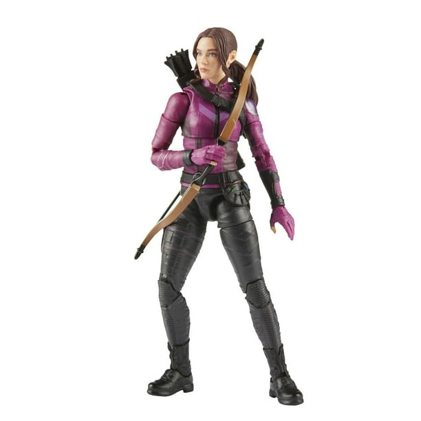 Marvel Legends Series MCU Disney Plus Kate Bishop Hawkeye Series