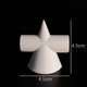 thumbnail image 5 of 10 Unidades Mini Resina Boceto Geometría Molde Escultura para Adornos Decoración Del Hogar, 5 of 9