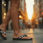 NORTY Women's Thong Flip Flop Sandals Effortless Style and Comfort for Every Day