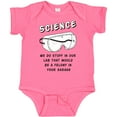 thumbnail image 3 of Inktastic Science Boys or Girls Baby Bodysuit, 3 of 5