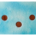 thumbnail image 3 of 36" Jumbo Plush Peep -BLUE- Extra Soft & Adorable Stuffed Animal for Easter, 3 of 5
