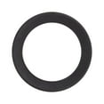 thumbnail image 3 of Black The Mute Circle Saxofones Kit de mantenimiento Piezas Accesorios Piezas de repuesto Reducción de ruido Anillo de silicona para saxofón tenor, 3 of 8