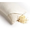 thumbnail image 2 of Natural Latex Shredded Foam Pillow - Standard Size - Set of 2, 2 of 4