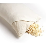 Natural Latex Shredded Foam Pillow - King Size