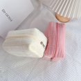 thumbnail image 3 of Pillow Pencil Case Ins Japanese High-Value Female Large-Capacity Storage Stationery Box 3 Pcs, 3 of 5