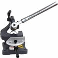 thumbnail image 2 of KAKA INDUSTRIAL MMS-3 Cast-Iron Multiple Purpose Throatless Sheet Metal Shear, High Accuracy, High Adjustability, Easy Operation Sheet Metal Cutter with 0.059-Inch Cutting Capacity, 2 of 4