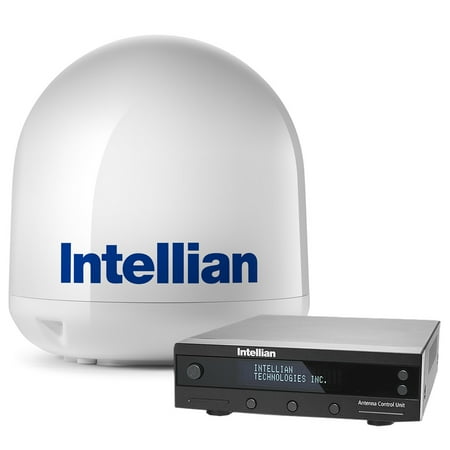 - Intellian i4P Linear System w/17.7