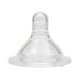thumbnail image 1 of Biberón para Bebés Biberón de Cuello Ancho Tetinas Gel de Sílice Pezones 0-6 / 6-18m L yotijar Pezón de cuello ancho, 1 of 10