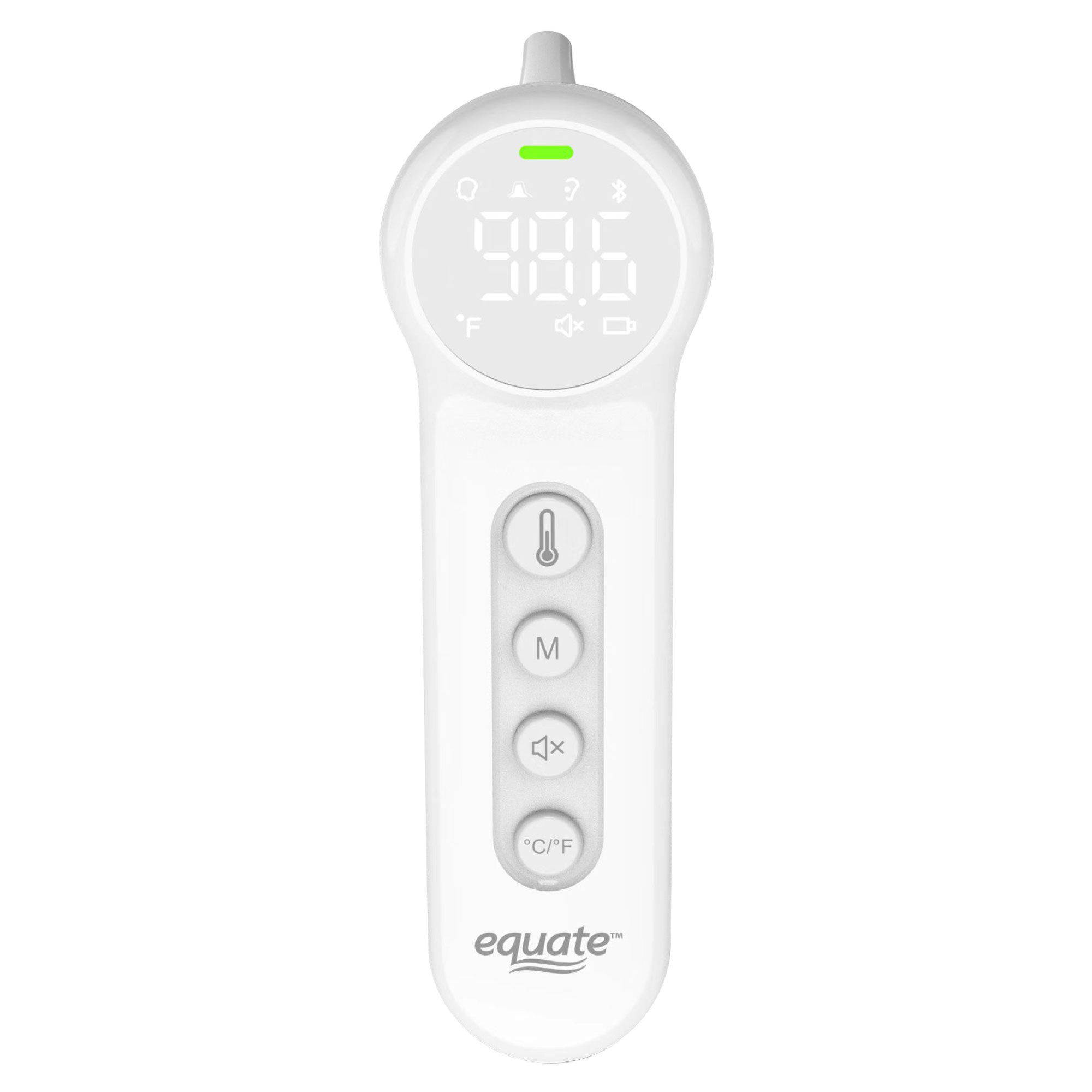 Equate Bluetooth Infrared Thermometer photo 1