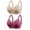 Red, variant on Ltctricy Women's 2 Pc Push up Bras Wireless Supportive Lift Seamless Full Coverage Bralettes Comfortable Plus Size Bras