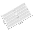 thumbnail image 2 of Nestingho 20Ud Adhesivas Transparentes Para Protección De Puertas Y Esquinas Delicadas, 2 of 8