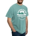 thumbnail image 4 of CafePress - Boundary Waters T Shirt - Mens Comfort Colors Shirt, 4 of 5