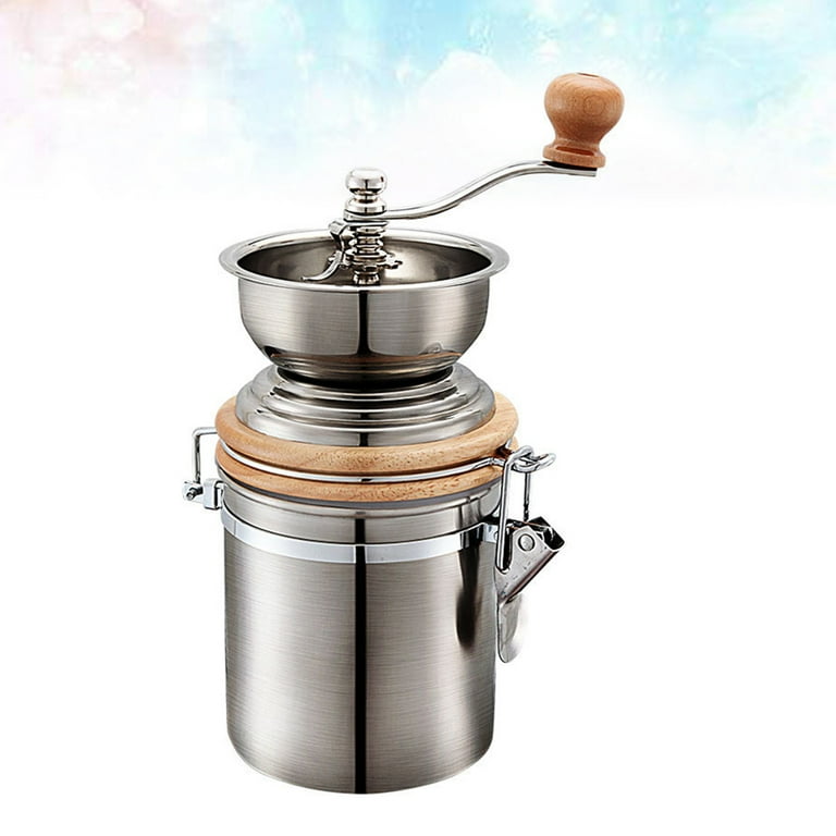 Walmart coffee top bean grinder