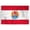 2x3 ft Nylon Flag, variant on AGAS French Polynesia Tahiti Flag 4x6 inch - 11" Plastic Pole 100% Polyester Stitched Edges French Polynesia Tahitian Mini Flag on a Stick