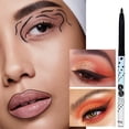 thumbnail image 2 of Lip Not Sweat Proof Liner Gel Female And And Eye Faint Easy Pen Lip And Make Up 18 Color Color Liner To Pen Broad Link, 2 of 3