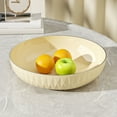 thumbnail image 1 of Bol de Service pour Pâtes aux Fruits, Grand Bol Rond de Service pour Pâtes pour la Maison, 1 of 8