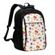 thumbnail image 1 of Easygdp Childrens Party Mochila para Laptop de Viaje con Puerto USB, Mochila para Laptop con Puerto de Carga USB para Mujeres y Hombres, 1 of 7