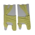 thumbnail image 3 of 1 Par Separador de de piezaza Accesorio de Protecciones de de Ajustable Antibacteriana M Yuyangstore Separador Hallux Varus Valgus, 3 of 8