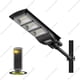 thumbnail image 2 of Lámpara de calle solar integrada, luz LED de inundación, lámpara con sensor infrarrojo, nueva lámpara de calle rural, 2 of 5