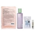 thumbnail image 3 of Set de cuidado de la piel Clinique Revitalizing con 8 unidades de loción clarificadora, 3 of 3