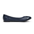 thumbnail image 3 of Bailarinas Sole-Flex para Mujer DREAM PAIRS en Azul Marino Talla 9, 3 of 6
