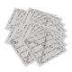thumbnail image 1 of Prueba De Grasa, Prueba De Alta Temperatura, Diseño De Diseño Versátil 500 Láminas, Material De Cesta De Alimentos De Pulpa De Material Seguro Para Hornear, 1 of 7