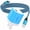 Blue, variant on Type C Charger Block, Phone Charger USB C Wall Adapter Plug with 6FT USB C Charging Cable Compatible with iPhone 16 15 14, Samsung, Phone Chargers for Android Phone, Pink
