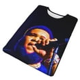 thumbnail image 4 of Rod Wave T Shirt 3D Printed Crewneck Graphic Short Sleeve Tees for Mens, 4 of 5