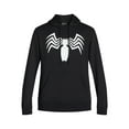 thumbnail image 5 of Venom Men's and Big Men’s Graphic Hoodie Sweatshirt, Sizes S-3XL, 5 of 5