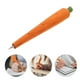 thumbnail image 2 of Kids Presents Cute Funny School Pen Cartoon Carrot Pens Cute Writing Pens Teacher Reward Prize, 2 of 2