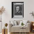 thumbnail image 4 of Historic Framed Print, Felix Mendelssohn-Bartholdy, 17-7/8" x 21-7/8", 4 of 9