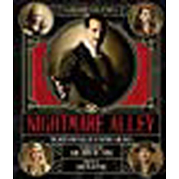Guillermo del Toro's Nightmare Alley: The Rise and Fall of Stanton Carlisle