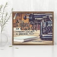 thumbnail image 2 of Vintage Typewriter Writing Quote - 11x14 Unframed Art Print - Great Library Decor or Gift for Writers, 2 of 6
