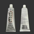 thumbnail image 4 of Floor Glue Pool Table Sticks Set Rack And 1pc New Packaging Upside Down E 6000 Jewelry Glue Clear Rhinestone Inlay Glue Pendant 3.7 Fl Oz(110ml) Craft Glue With Precision Tip Multifunctional, 4 of 7