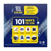 OxiClean Max Efficiency Stain Remover, 252 Loads