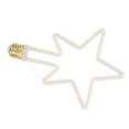 thumbnail image 1 of Vintage Light, Bulbo Led Retro Retro Retro Retro Five Star Diseño Para Salones de Peluquería para Salas de Estar Salas de Estudio, 1 of 7