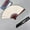 V, variant on Noothes Bulk Hand Fans Silk Folding Fan Blank Decorative for Weddings Parties Fans for Line Dancing Events Bulk Set