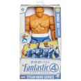 thumbnail image 2 of Marvel Studios Titan Hero Series The Fantastic Four: First Steps Marvel’s The Thing Action Figure, 2 of 10