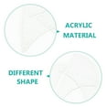 thumbnail image 2 of unbranded  7 Pcs Quilting Supplies Crafting Ruler Cotter Decor Utensil, 2 of 8