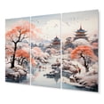 thumbnail image 2 of Designart "Silk Road China Art painting IV" Chinese Art Living Room Set, 2 of 5
